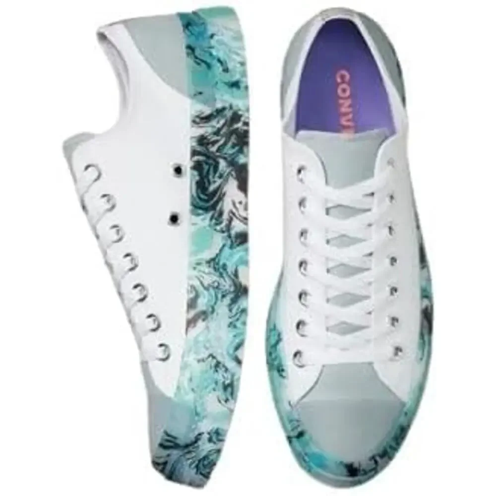 Converse Unisex CTASCx Throwback Craft-Canvas Women's Size 5  A00427C NWT - Picture 4 of 6